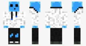 Minecraft Skin Iceshard - Graphic Design #1114554