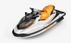 Jet Ski Png Picture - Sea Doo Gti 2014 #1114583