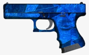 Ice Chamber - Glock 19 Gen 5 Usa #1114642