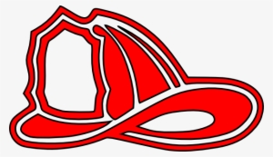 Firefighter Silhouette Cliparts - Fireman Hat Clip Art #1114665 Firefighter Silhouette Cliparts - Fireman Hat Clip Art #1114665