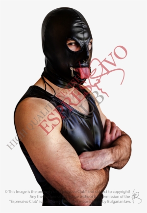 Bondage - Bondage Hood #1114739