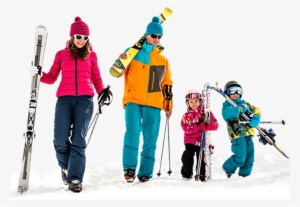 Skiing And Snowboarding Lessons - Горные Лыжи Пнг #1114742
