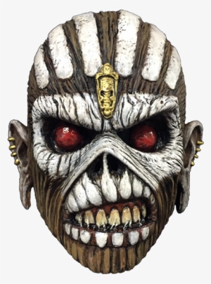 Eddie Iron Maiden Eddie Mask #1114807