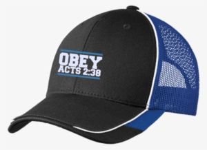 Obey Acts - Uncw Hat #1114808