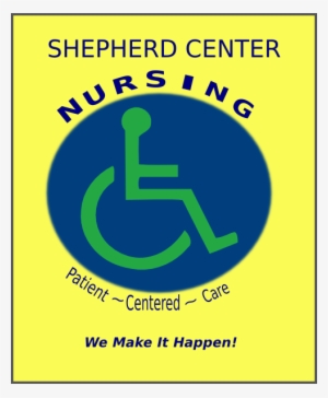 Original Png Clip Art File Shepherd Center Nursing #1114833
