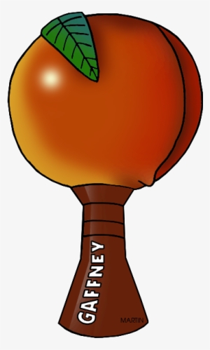 Peachoid Water Tower - Peachoid #1114835