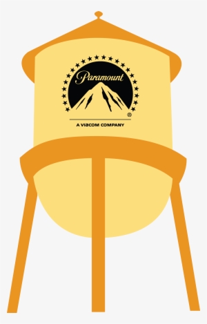 June 6, 2014 - Paramount Square Sticker 3" X 3" #1114855