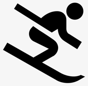 Computer Icons Cross-country Skiing Sport - Icons Skiing #1114924
