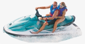 Jet Ski Png - Waverunner #1114965