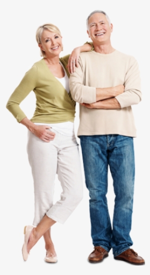 Constipation In Elderly - Elderly Transparent #1115173