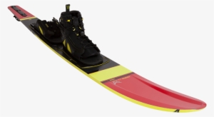 Ho Water Ski With Rtp - Ho Tx Ski W/ Basis/artp Bindings #1115174