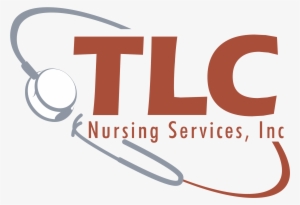 Tlc Nursing Services Logo Png Transparent - Nursing Services Logo #1115322