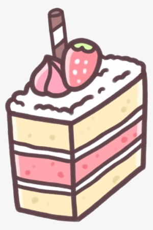 Cute Printable Stickers - Kawaii Desserts Png #1115463