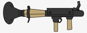 Collection Of Rocket Launcher High Quality - Rocket Launcher Png Tf2 #1115516