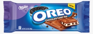 How Will Mondelez Chip At U - Oreo Chocolate Bar New #1115664