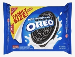 Nabisco Oreo Cookies Family Pack - Oreo Cookies #1115712