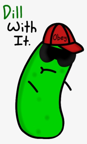 Dill With It By Captain Shadow-d5y1pc3 - Dill With It Animated Gif #1115735