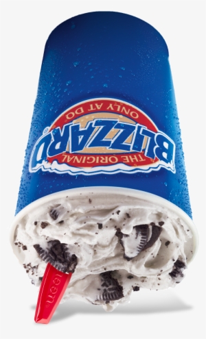 Dairy Queen Blizzard #1115790