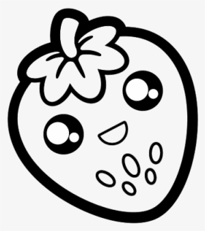 Buscar Con Google - Cute Strawberry Coloring Pages #1115792
