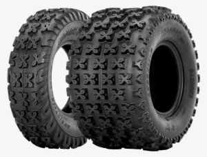 Full Set Of 4 Sedona Bazooka - Sedona At20118; Bazooka 20x11-8 Rear 4-ply #1115815