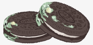 Wacky April Fool's Pranks Offer Knee-slapping Laughs - Moldy Oreo #1115906