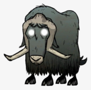Water Beefalo - Don T Starve Ox #1115951