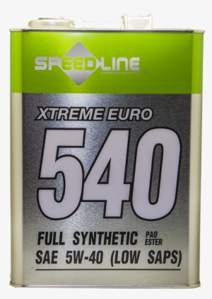Xtreme Euro 540 5w-40 - Euro Xtreme Motors #1115955