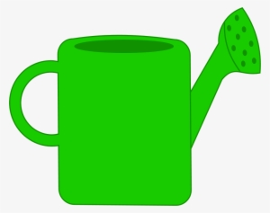 Watering Can - Portable Network Graphics #1116000