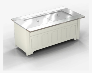 Convection Heated Chest For Speed Lines, Nsf2, 79\ - Food Counter Glass #1116259