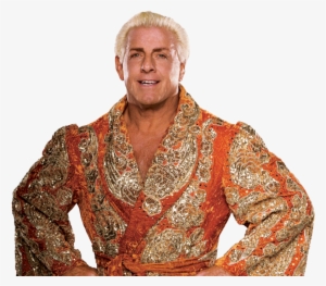 Iconric Flair - Ric Flair Cut Out #1116278