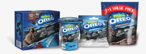 Mini Oreo Jurassic World #1116299