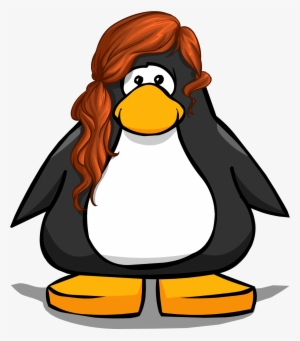 The Fiery Flair On A Player Card - Penguin With A Medal #1116447