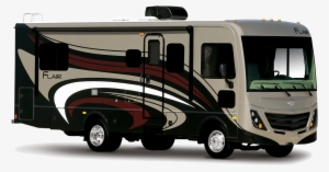 Fleetwood Flair Motorhome - Fleetwood Flair #1116468