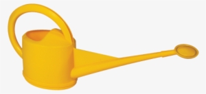 Dramm Yellow 5 Liter Watering Can #1116511