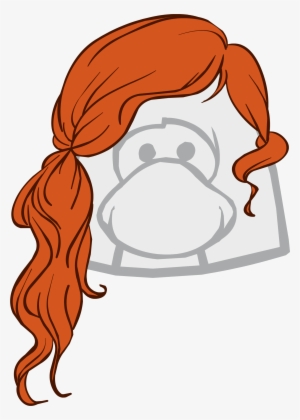 The Fiery Flair Icon - Nine Lives Club Penguin #1116536