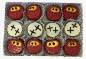 Chocolate Covered Oreo Ninjas - Ninja Chocolate Covered Oreos #1116624
