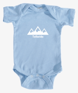 Ski Telluride, Colorado Snowy Mountain - Geek Baby Clothes, Geek Baby Onesie, Geekery Onesie, #1116646 Ski Telluride, Colorado Snowy Mountain - Geek Baby Clothes, Geek Baby Onesie, Geekery Onesie, #1116646