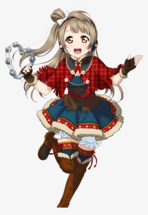 Transparent - Idolized - Kotori Minami Snowy Mountain #1116687
