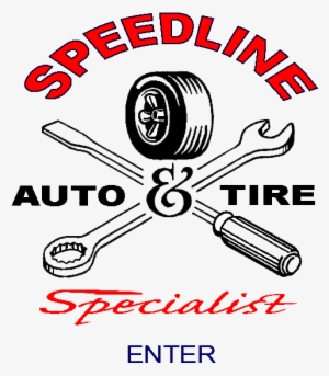 Speedline Auto & Tire Specialist - Circle #1116688