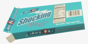 Blue Bolts Box Bottom Iw - Portable Network Graphics #1116730