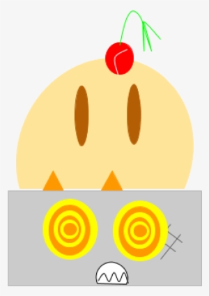 Creameez "using His Whipped Cream Lazer Beam" Attack - Illustration #1116905