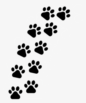 Patinhas De Cachorro Png - Huellitas De Perro Png #1116952