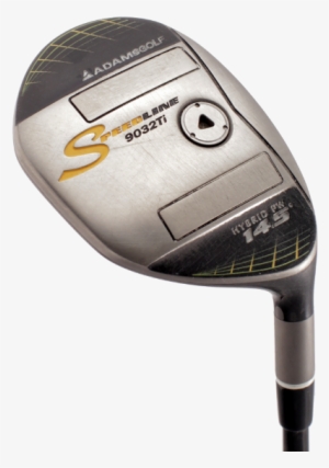 The Adams Speedline 9032 Ti Fairway Wood Is Made With #1117028