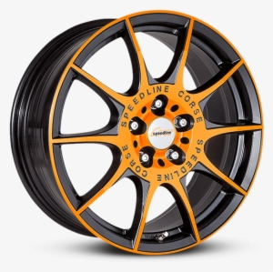 Sl2 Marmora Mcr Or/mb - Speedline Corse #1117071