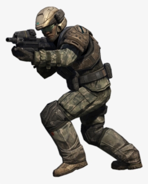 Army Png Pic - Halo Reach #1117183