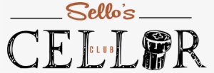 Join The Sello's Cellar Club - Room #1117211