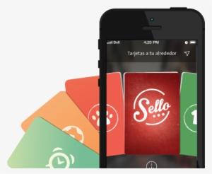 Sello App - Mobile App #1117352