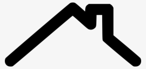 Hole In Roof Png - Roof Icon Png #1117496