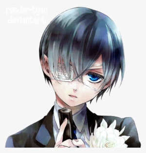 Https - //lh3 - Googleusercontent - - Ciel Phantomhive Png #1117572