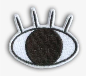 Eyepatch Is A Iron-on Patch Accessory - Emblem #1117657